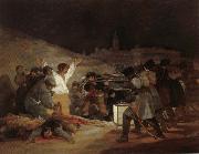 Francisco Goya The Third of May 1808 Spain oil painting artist